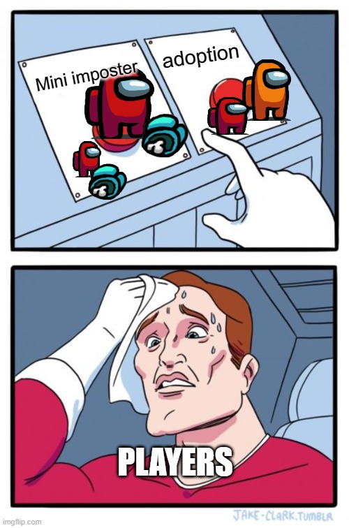 Every among us player Imgflip