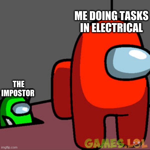 The Among Us Vent Imgflip