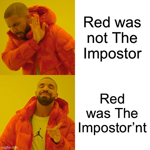Impostor’nt Imgflip