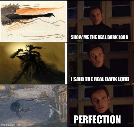 The REAL Dark Lord Imgflip