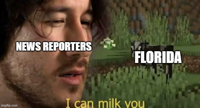 it's always florida Imgflip