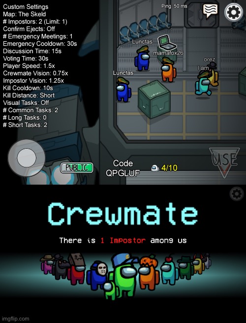 I got banned for hacking...... Imgflip