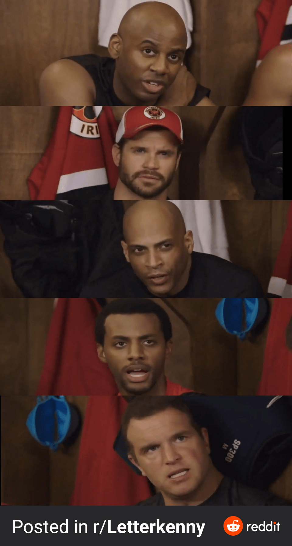 Letterkenny Hockey Players Memes Imgflip