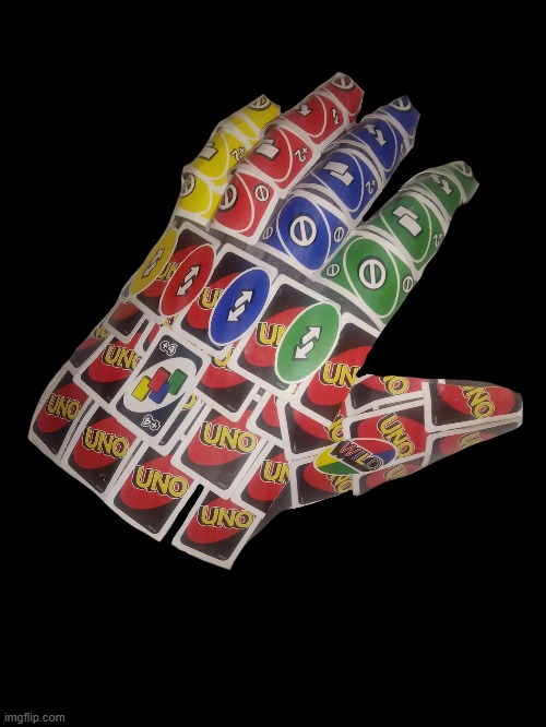 Uno Reverse Card Infinity Gauntlet Uno Reverse Card