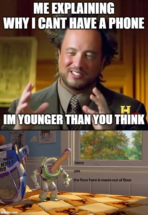 lying Imgflip