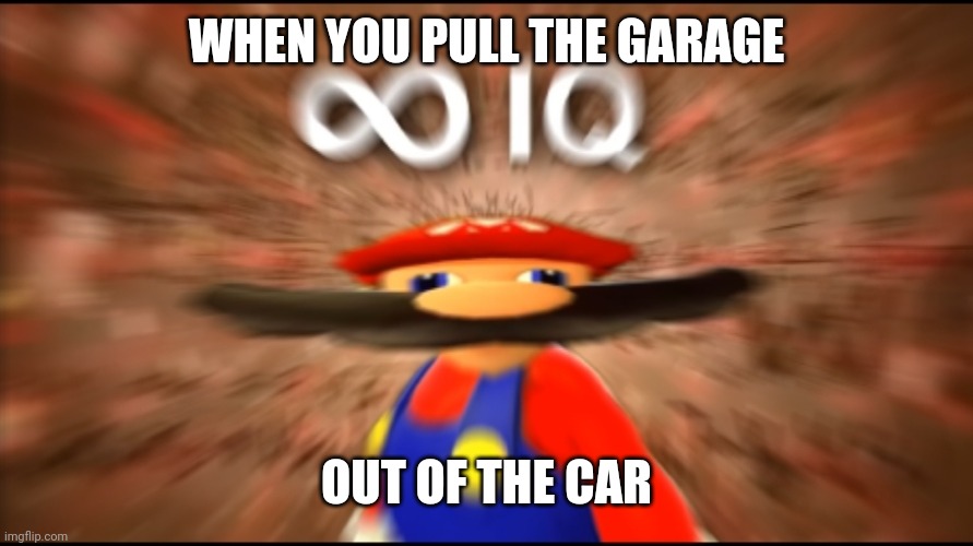 Infinity IQ Mario Memes Imgflip
