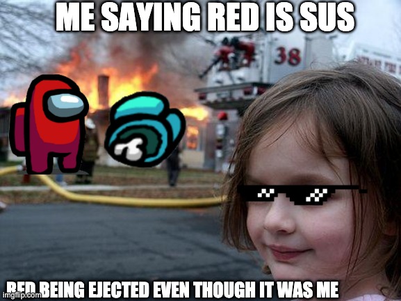 the imposter got away Imgflip