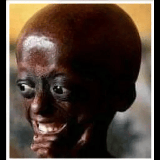 Bald Head Blank Template Imgflip