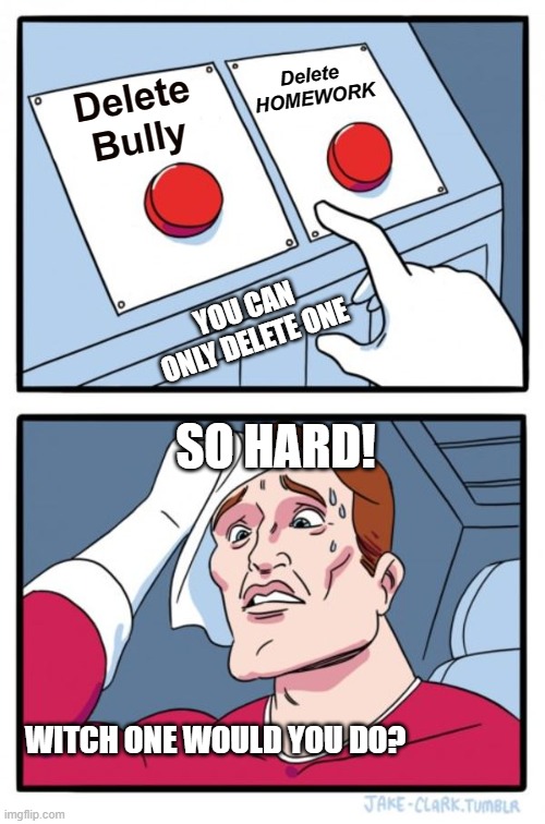 HARD CHOICES Imgflip
