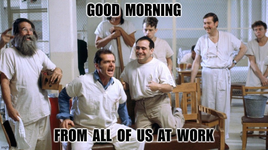 good morning Imgflip