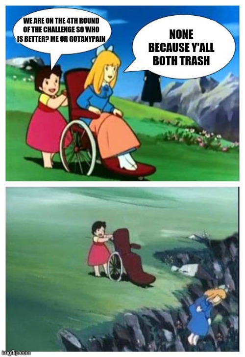 Image tagged in i couldn't think of anything else Imgflip