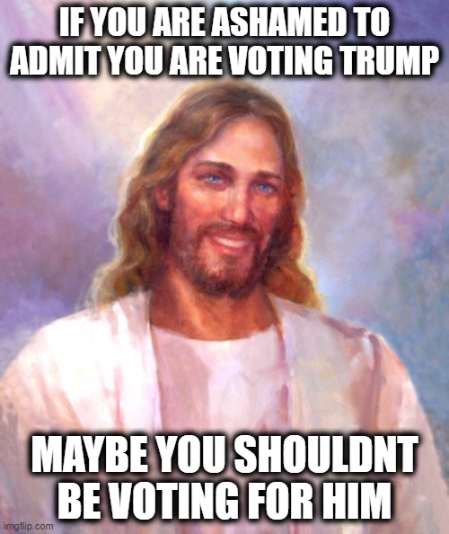 Vote your Conscience Imgflip