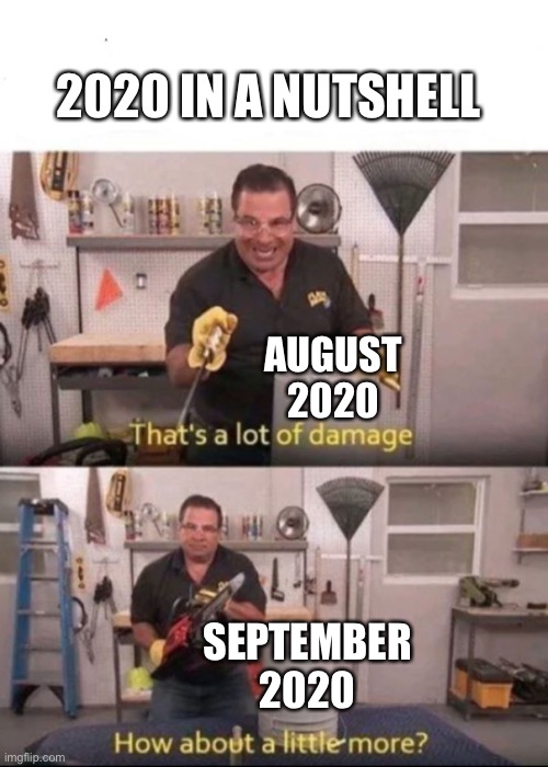 Now That's a lot of Damage Imgflip