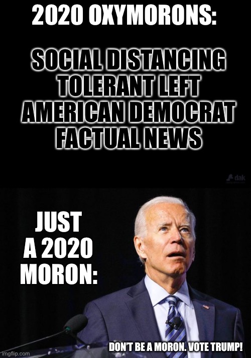 Morons Imgflip