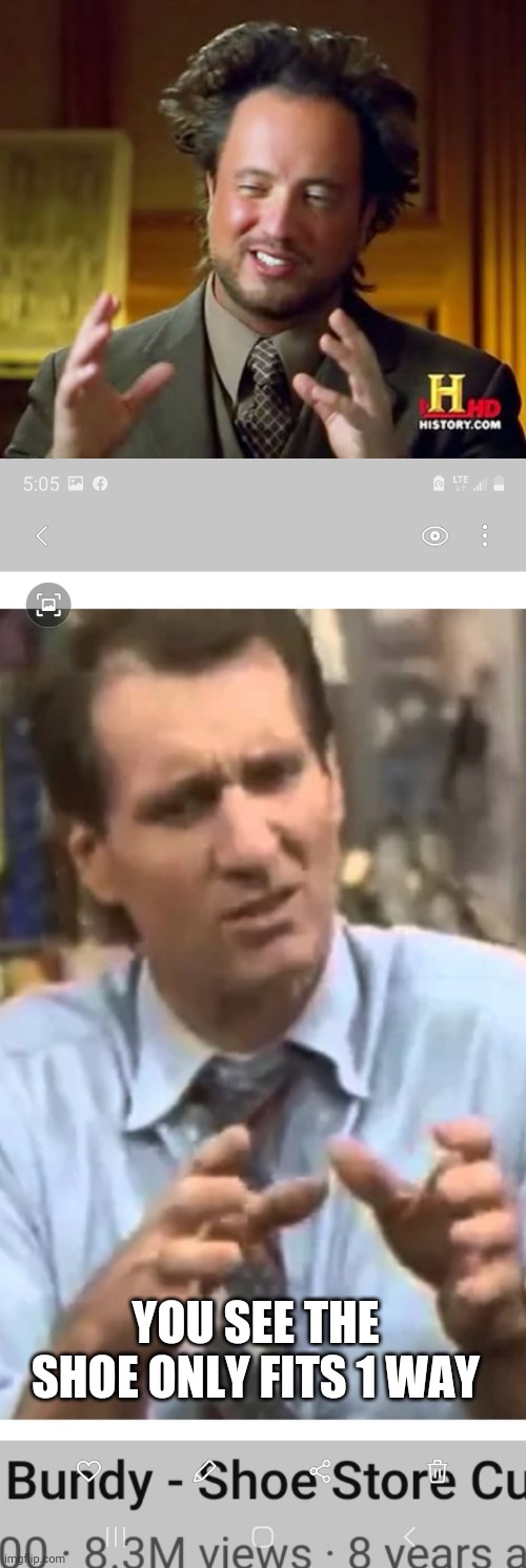 Al Bundy Imgflip