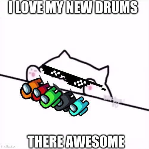 bongo cat Imgflip