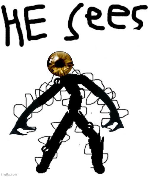 The Watcher Imgflip