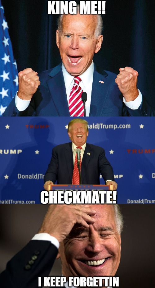 CHESS... NOT CHECKERS Imgflip