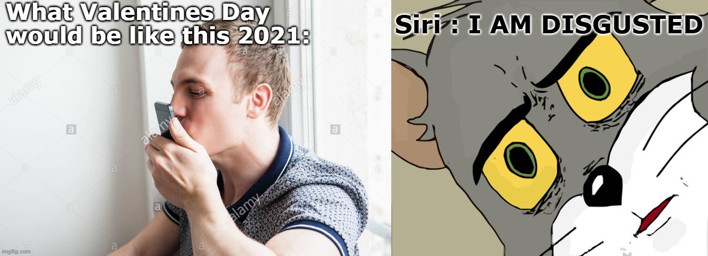 valentines day covid Imgflip