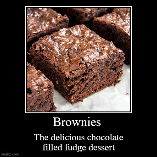 Brownies Imgflip