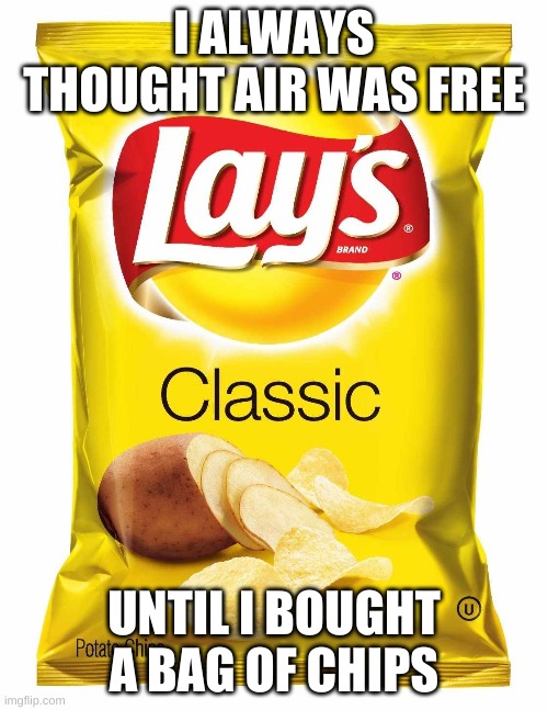 Lays chips Imgflip
