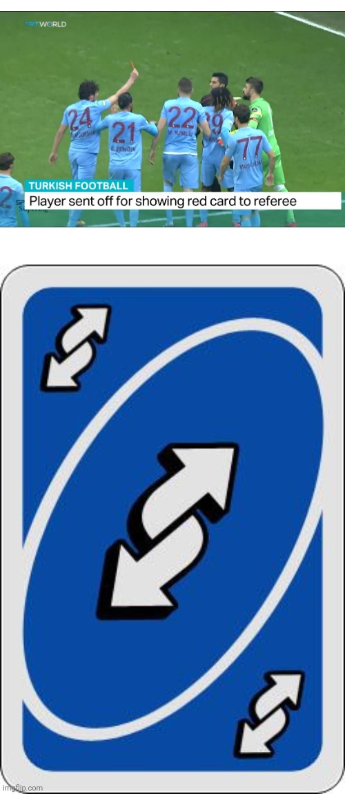 uno reverse card Memes Imgflip