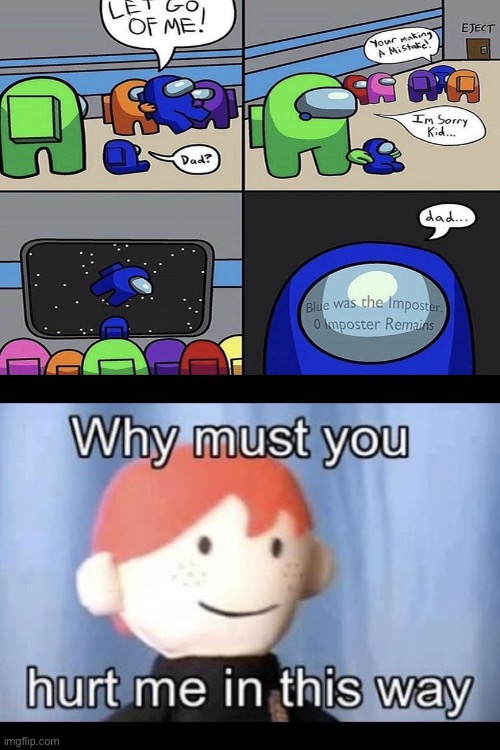 It’s good to be back after about a year Imgflip