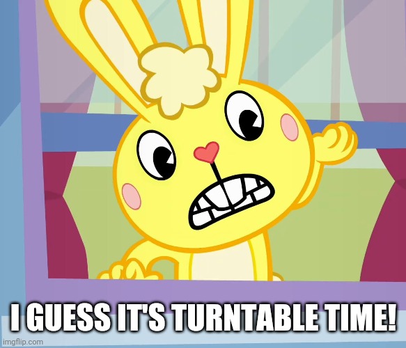 Well, well, well, how the turntables Imgflip