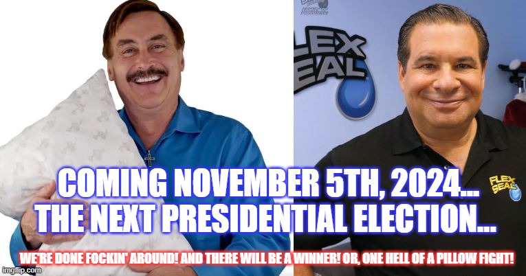 2024 election Imgflip