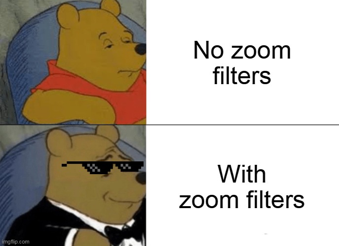 Zoom filters Imgflip