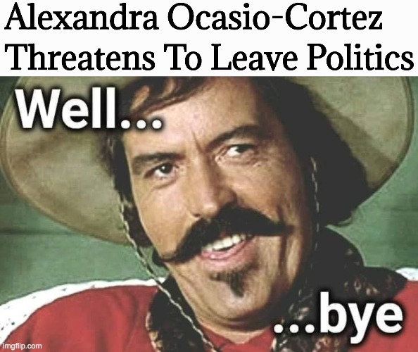 When you're so extreme you consider the farleft Democrat Party