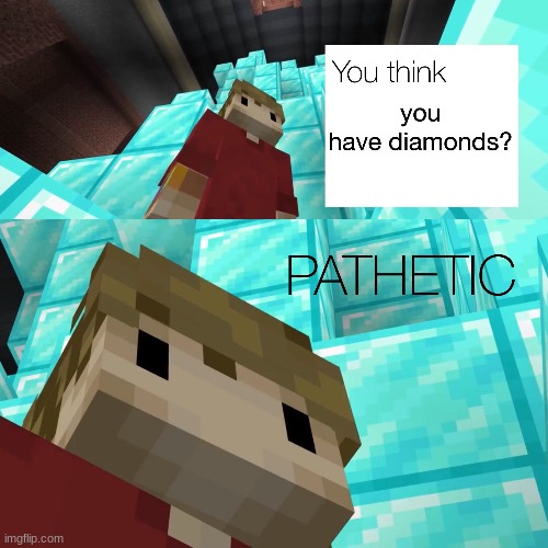 Image tagged in hermitcraft Imgflip