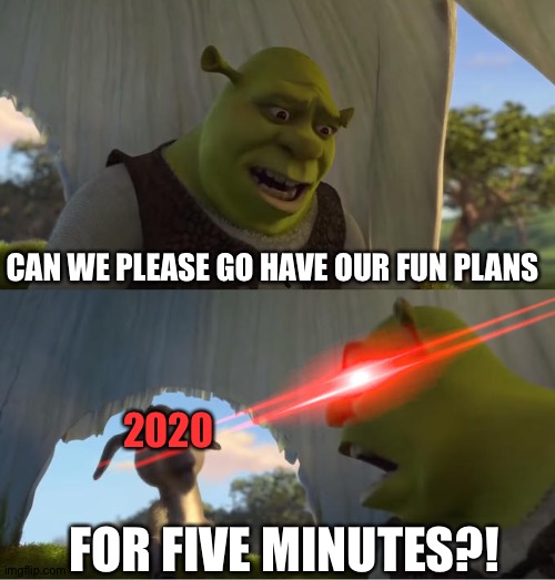 Shrek For Five Minutes Imgflip