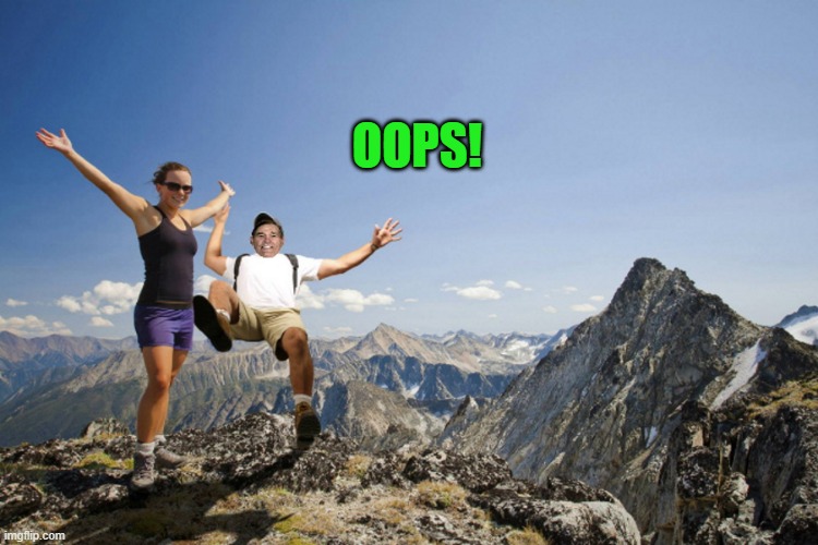 oops Imgflip