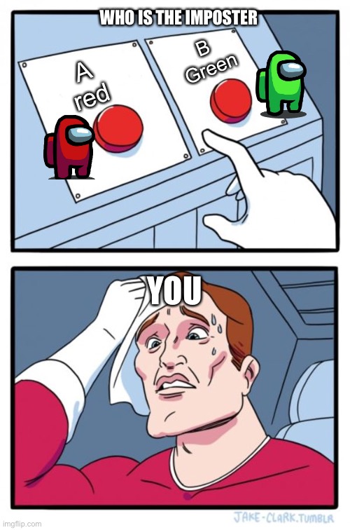 Who is the imposter Imgflip