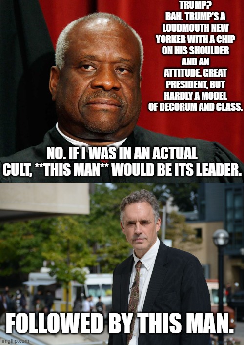 Because Class, Decorum, And Grace Under Pressure Are Marks Of Real Men