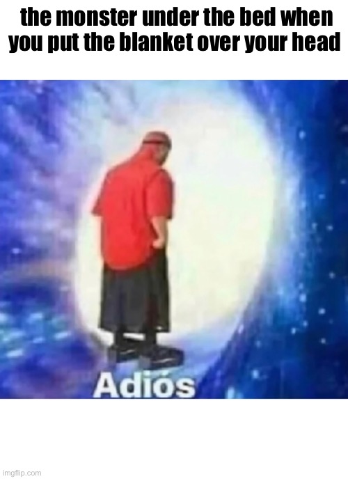 monster repel Imgflip