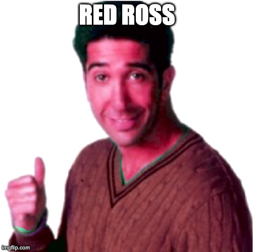 Red Ross Imgflip