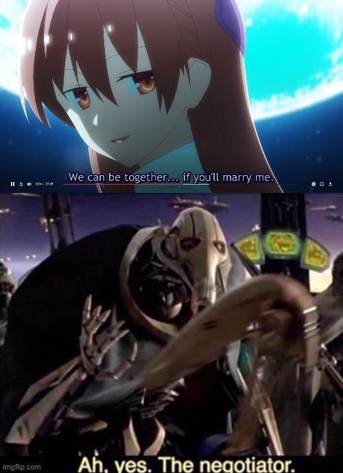 Tonikaku Kawaii Imgflip