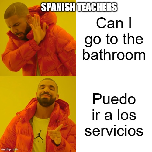 Spanish Teachers Imgflip