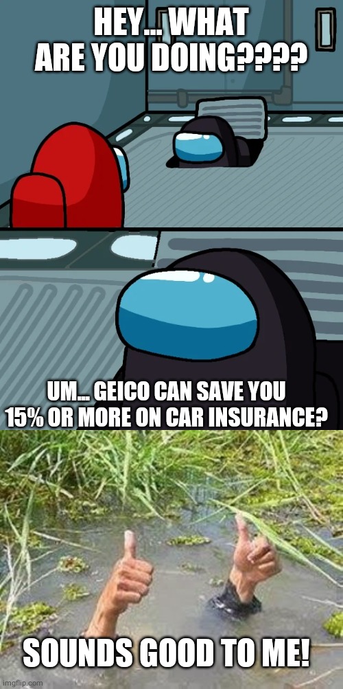 Geico! Imgflip