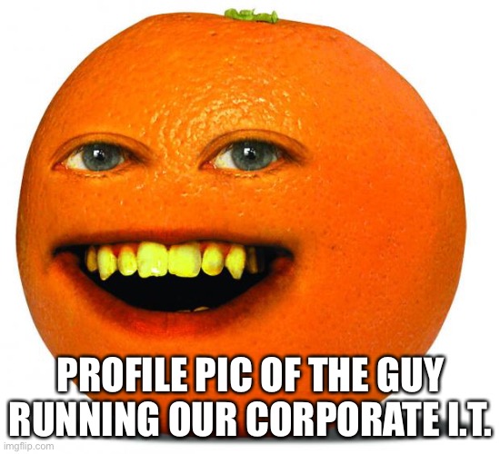Annoying Orange Memes Imgflip