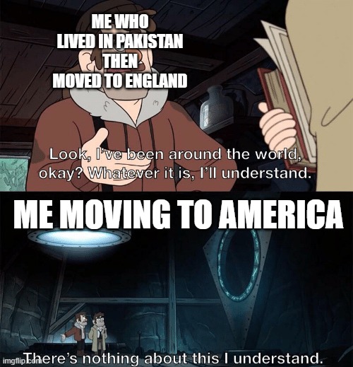 The imperial system was kinda hard 4 me 2 understand. Imgflip