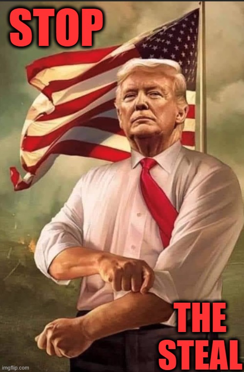 FREE & FAIR Elections and FOUR More Years! Imgflip