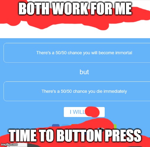 i like this one Imgflip