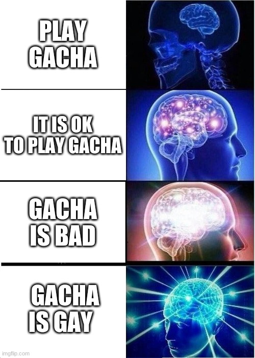 Expanding Brain Meme Imgflip