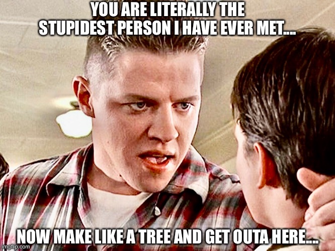 Back To The Future Meme KAMPION