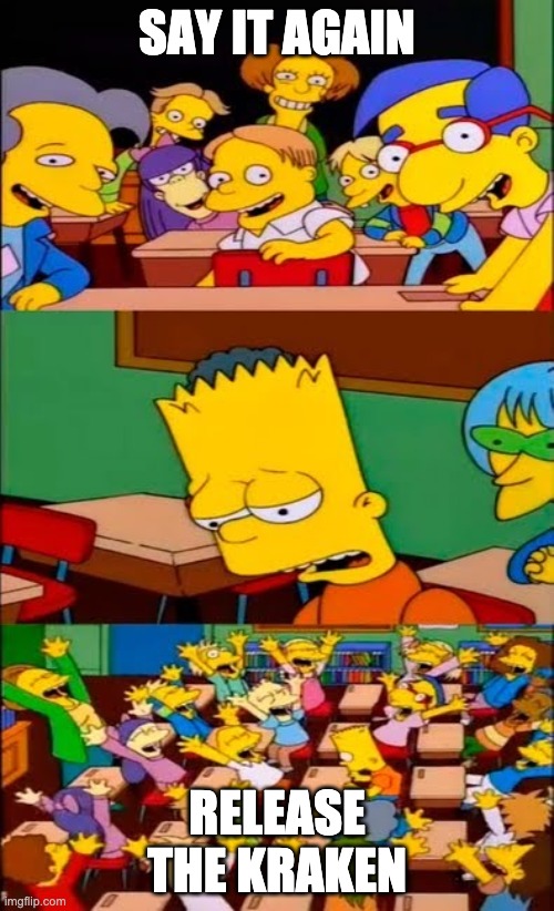 say the line bart! simpsons Imgflip