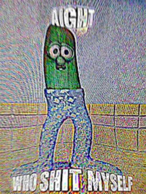 aight who did it Imgflip