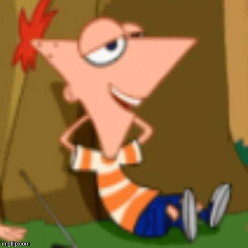 phineas and ferb gif Imgflip